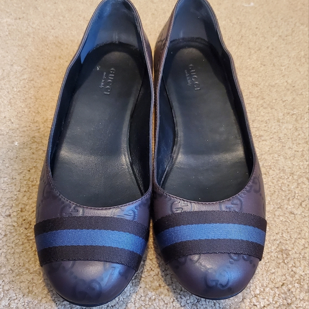 Gucci Flats